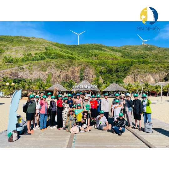 TOUR QUY NHƠN - PHÚ YÊN 3 NGÀY 3 ĐÊM XE GIƯỜNG NẰM