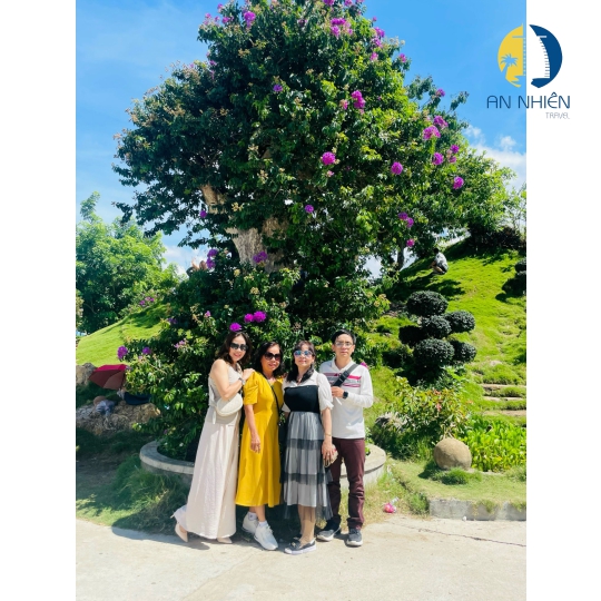 TOUR QUY NHƠN - PHÚ YÊN 3 NGÀY 3 ĐÊM XE GIƯỜNG NẰM