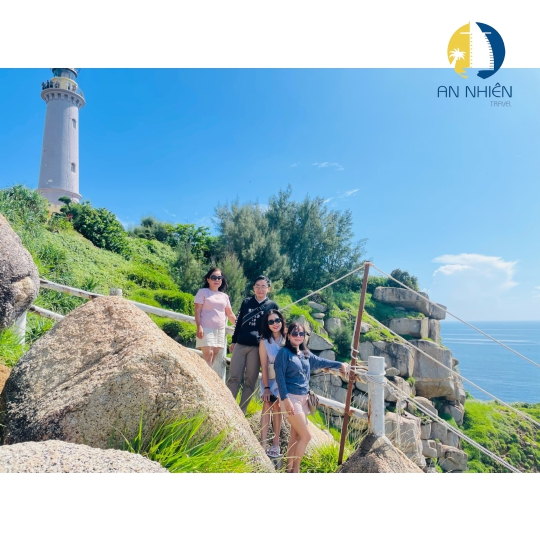 TOUR QUY NHƠN - PHÚ YÊN 3 NGÀY 3 ĐÊM XE GIƯỜNG NẰM