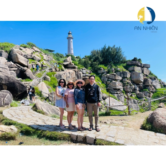 TOUR QUY NHƠN - PHÚ YÊN 3 NGÀY 3 ĐÊM XE GIƯỜNG NẰM