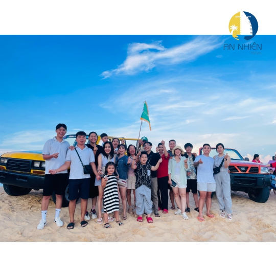 TOUR QUY NHƠN - PHÚ YÊN 3 NGÀY 3 ĐÊM XE GIƯỜNG NẰM