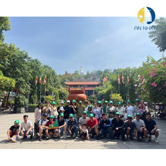 TOUR QUY NHƠN - PHÚ YÊN 3 NGÀY 3 ĐÊM XE GIƯỜNG NẰM