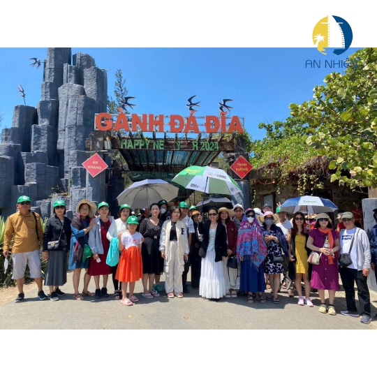 TOUR QUY NHƠN - PHÚ YÊN 3 NGÀY 3 ĐÊM XE GIƯỜNG NẰM