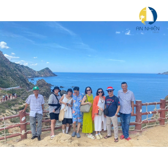 TOUR QUY NHƠN - PHÚ YÊN 3 NGÀY 3 ĐÊM XE GIƯỜNG NẰM