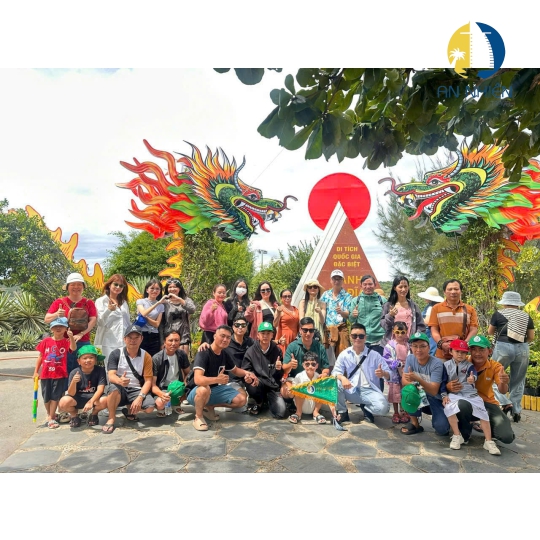 TOUR QUY NHƠN - PHÚ YÊN 3 NGÀY 3 ĐÊM XE GIƯỜNG NẰM