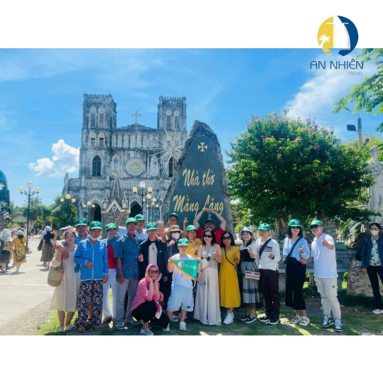 TOUR QUY NHƠN - PHÚ YÊN 3 NGÀY 3 ĐÊM XE GIƯỜNG NẰM