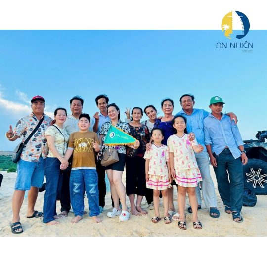 TOUR BÌNH HƯNG - VĨNH HY 2 NGÀY 2 ĐÊM - TỪ TP. HỒ CHÍ MINH