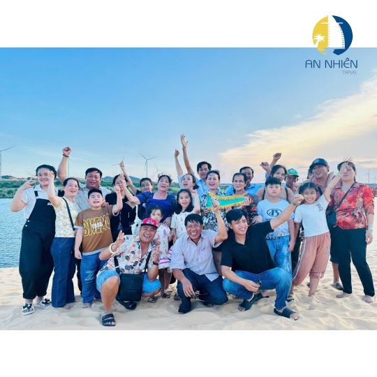 TOUR BÌNH HƯNG - VĨNH HY 2 NGÀY 2 ĐÊM - TỪ TP. HỒ CHÍ MINH