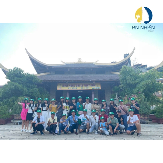 TOUR BÌNH BA - BÌNH HƯNG 2N2D XE GIƯỜNG NẰM