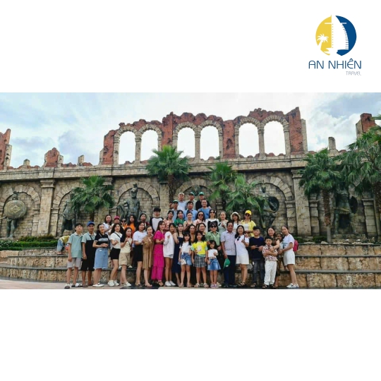 TOUR PHÚ QUỐC 3 NGÀY 3 ĐÊM - TỪ TP. HỒ CHÍ MINH