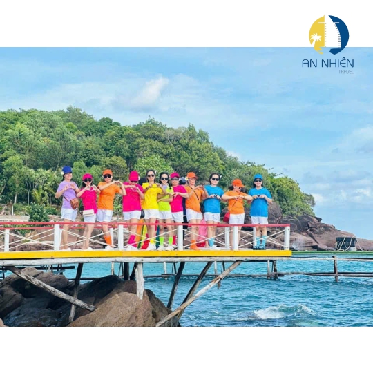 TOUR PHÚ QUỐC 3 NGÀY 3 ĐÊM - TỪ TP. HỒ CHÍ MINH