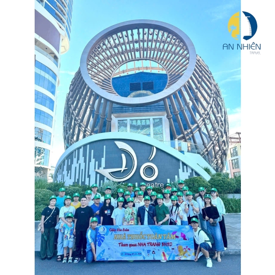 TOUR NHA TRANG 3 NGÀY 3 ĐÊM - XE GIƯỜNG NẰM