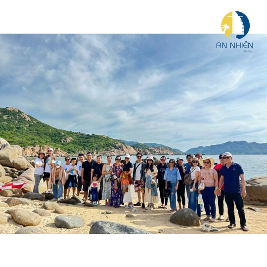 TOUR BÌNH BA - BÌNH HƯNG 2N2D XE GIƯỜNG NẰM