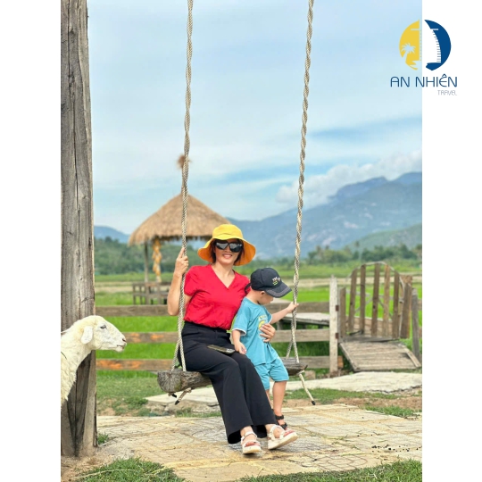 TOUR BÌNH BA - BÌNH HƯNG 2N2D XE GIƯỜNG NẰM
