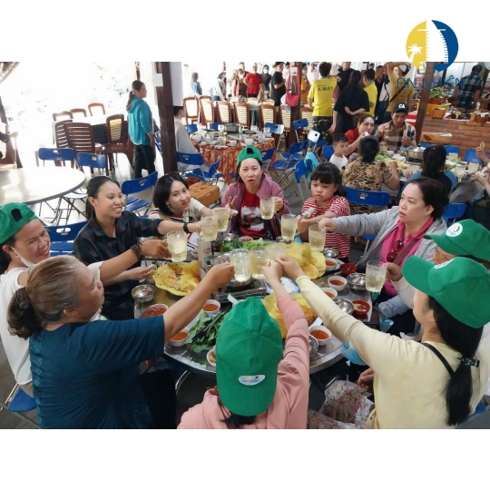 TOUR BÌNH BA - BÌNH HƯNG 2N2D XE GIƯỜNG NẰM
