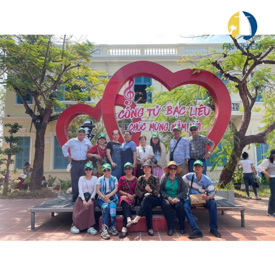 TOUR CÔN ĐẢO 2 NGÀY 2 ĐÊM - TỪ TP. HỒ CHÍ MINH