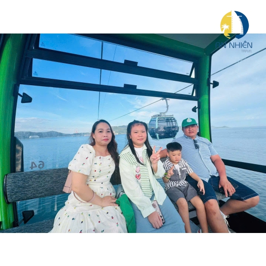 TOUR NHA TRANG 3 NGÀY 3 ĐÊM - XE GIƯỜNG NẰM