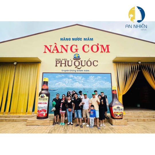 TOUR PHÚ QUỐC 3 NGÀY 3 ĐÊM - TỪ TP. HỒ CHÍ MINH