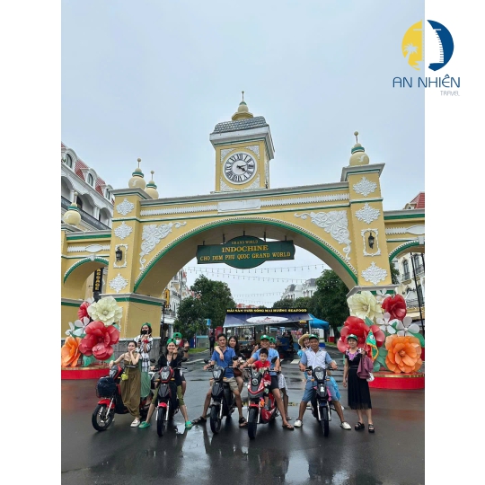 TOUR PHÚ QUỐC 3 NGÀY 3 ĐÊM - TỪ TP. HỒ CHÍ MINH