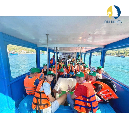TOUR BÌNH HƯNG - VĨNH HY 2 NGÀY 2 ĐÊM - TỪ TP. HỒ CHÍ MINH