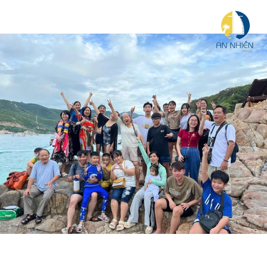 TOUR BÌNH BA - BÌNH HƯNG 2N2D XE GIƯỜNG NẰM
