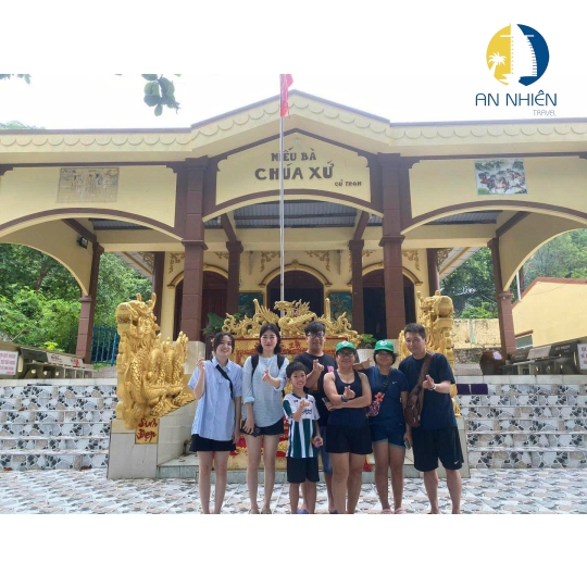 TOUR NAM DU 2 NGÀY 2 ĐÊM XE GIƯỜNG NẰM