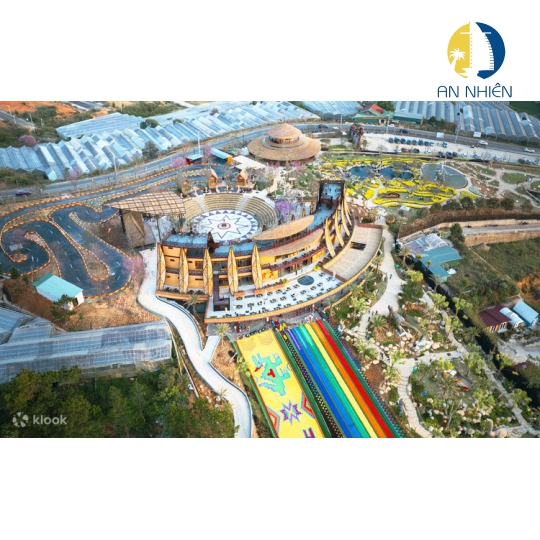 TOUR ĐÀ LẠT 3 NGÀY 3 ĐÊM XE GIƯỜNG NẰM 