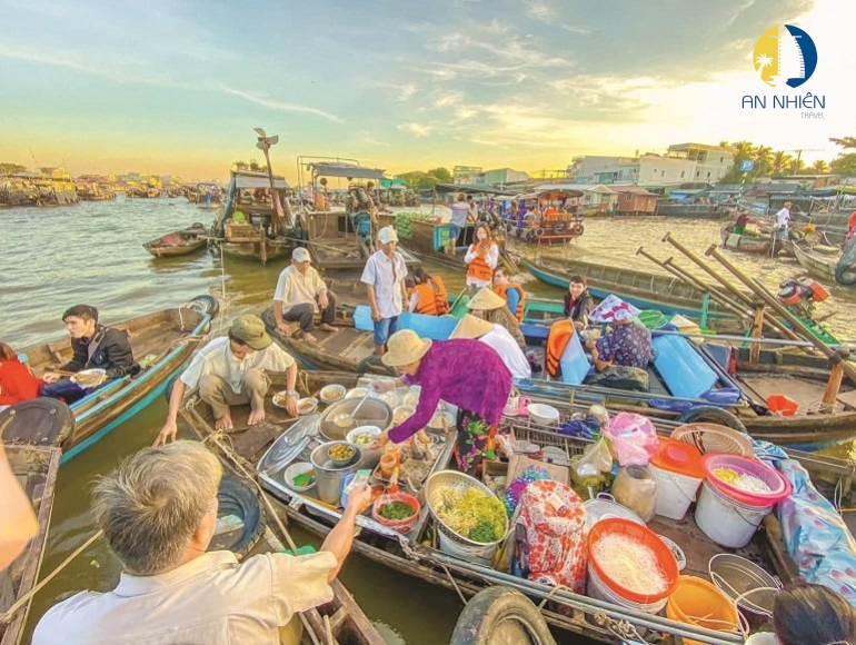 CẦN THƠ – KHU DU LỊCH VINH SANG VĨNH LONG  CẦN THƠ – KHU DU LỊCH VINH SANG VĨNH LONG