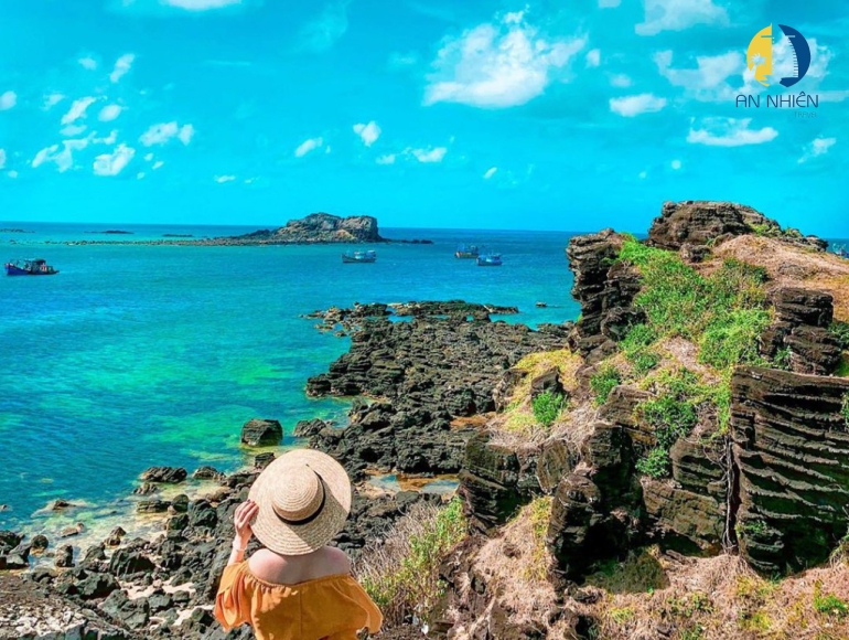 TOUR PHÚ QUÝ 2 NGÀY 2 ĐÊM TỪ TP.HCM