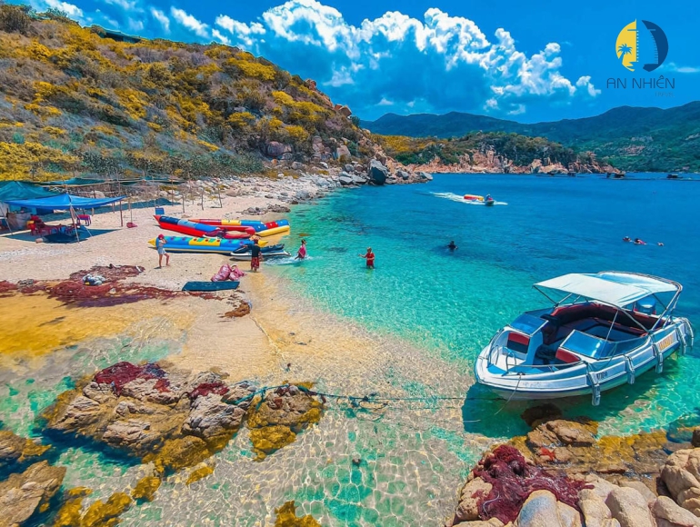 TOUR VĨNH HY - NINH CHỮ 2 NGÀY 2 ĐÊM XE GIƯỜNG NẰM