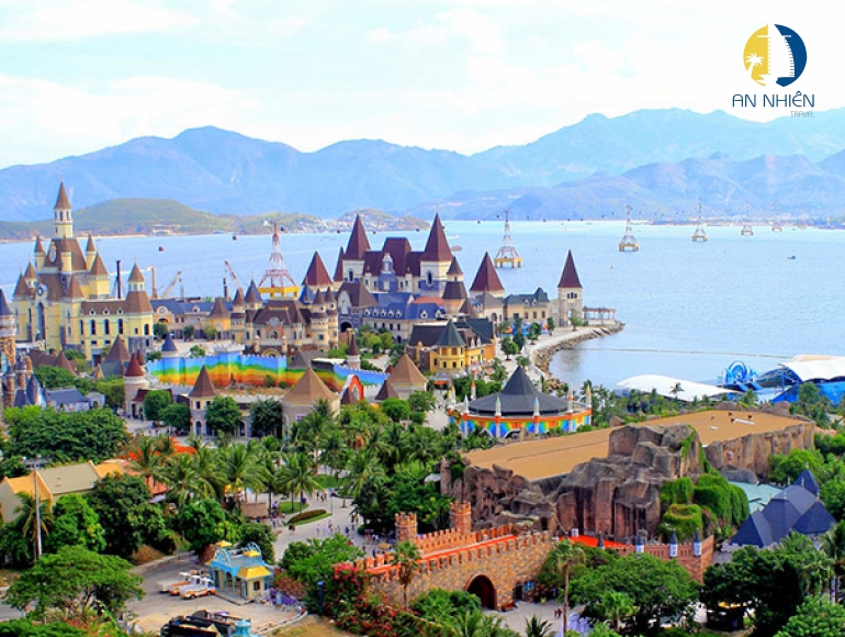 TOUR NHA TRANG 3 NGÀY 3 ĐÊM - XE GIƯỜNG NẰM TOUR NHA TRANG 3 NGÀY 3 ĐÊM - XE GIƯỜNG NẰM