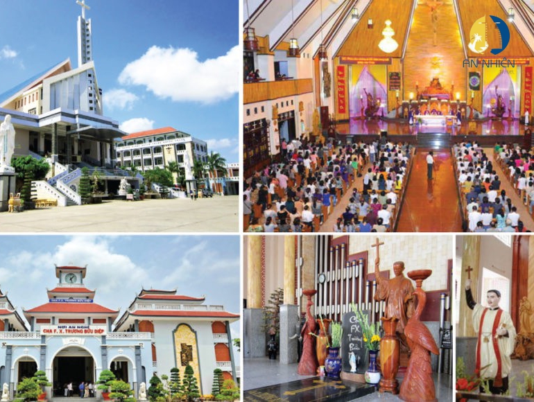 TOUR HÀNH HƯƠNG CHA DIỆP - MẸ NAM HẢI 1 NGÀY 1 ĐÊM  TOUR HÀNH HƯƠNG CHA DIỆP - MẸ NAM HẢI 1 NGÀY 1 ĐÊM