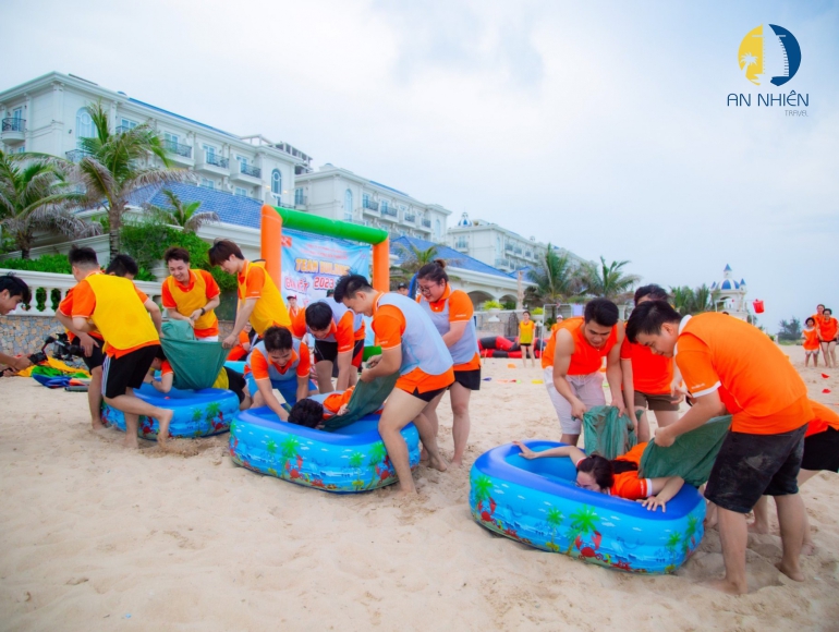 TOUR KẾT HỢP TEAM BUILDING & GALA DINNER 2 NGÀY 1 ĐÊM TOUR KẾT HỢP TEAM BUILDING & GALA DINNER 2 NGÀY 1 ĐÊM